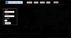 Desktop Screenshot of hotelparkviewmumbai.com
